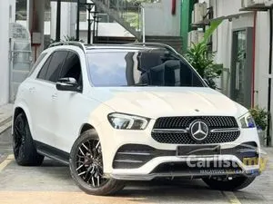2022 Mercedes-Benz GLE450 3.0 4MATIC AMG Line SUV