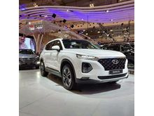 Promo akhir tahun 2019 Hyundai Santa Fe 2.2 XG CRDi SUV