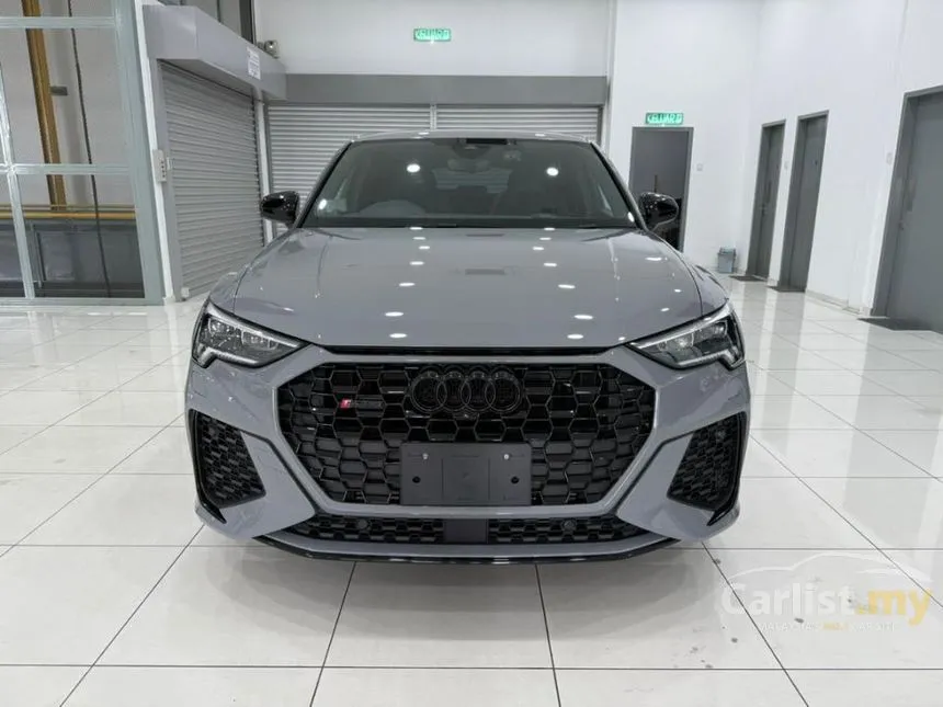 2022 Audi Q3 RS Sportback SUV