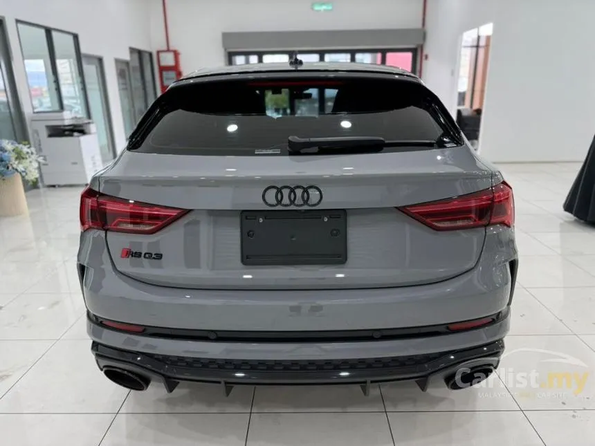 2022 Audi Q3 RS Sportback SUV