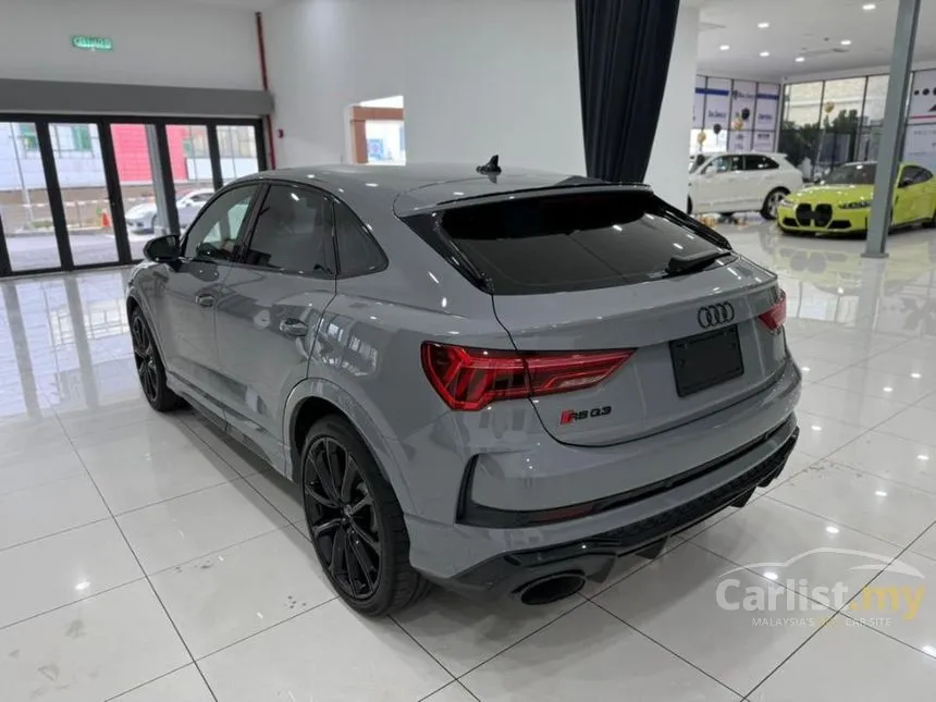 2022 Audi Q3 RS Sportback SUV