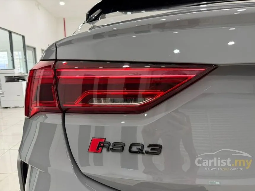 2022 Audi Q3 RS Sportback SUV