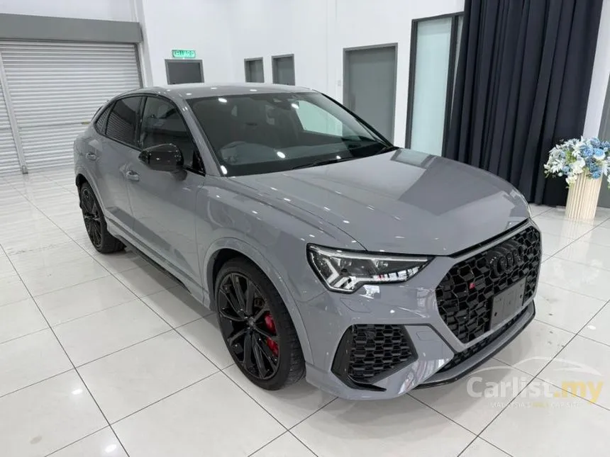 2022 Audi Q3 RS Sportback SUV