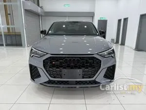 2022 Audi Q3 2.5 RS Sportback SUV