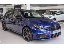2019 Peugeot 308 1.6 GTi Hatchback
