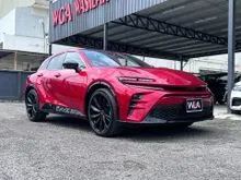 2025 Toyota Crown Sport Z 2.5