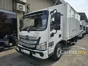 2026 Foton Aumark S 2.8 BJ1065VDJD6-FP Lorry