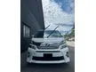 Used 2014 Toyota Vellfire 2.4 Z Golden Eyes MPV