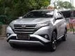 Jual Mobil Daihatsu Terios 2018 R 1.5 di Jawa Timur Automatic SUV Silver Rp 188.000.000
