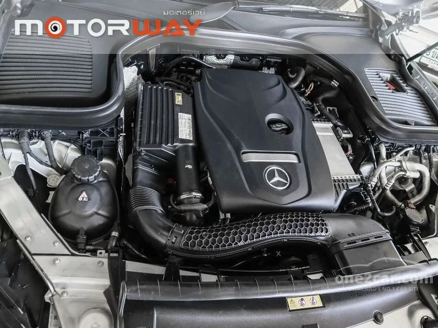 2019 Mercedes-Benz GLC250 4MATIC AMG Plus SUV