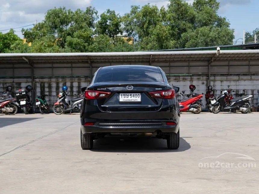 2020 Mazda 2 E Sedan