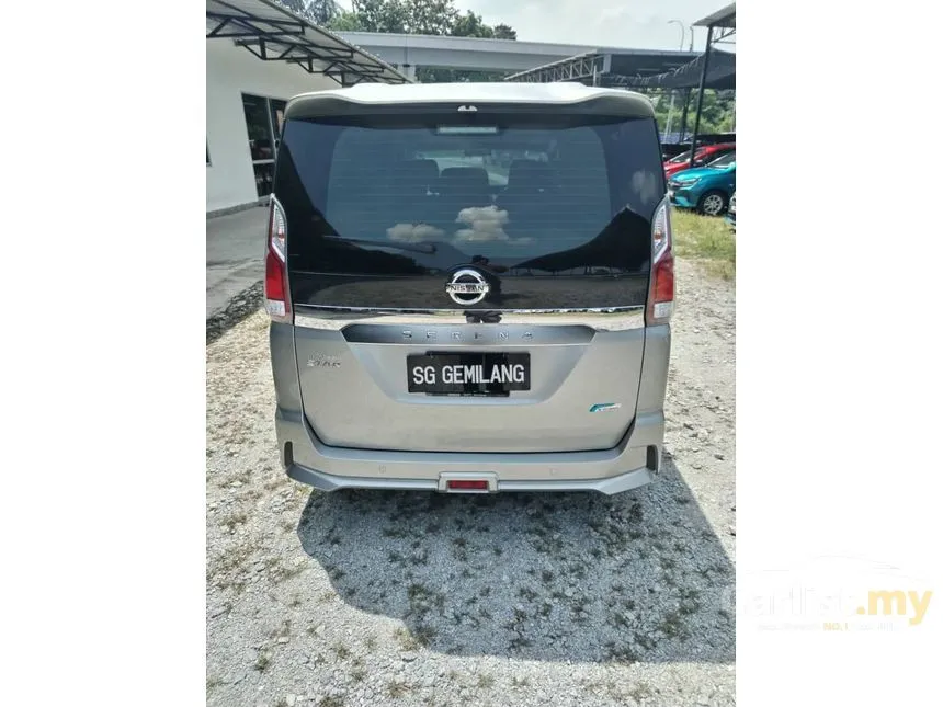 2018 Nissan Serena S-Hybrid High-Way Star Premium MPV