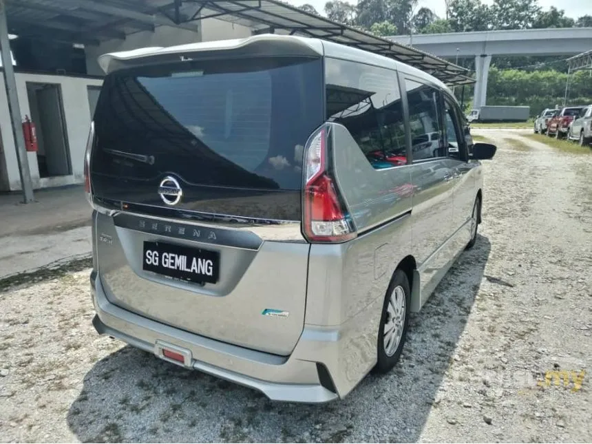 2018 Nissan Serena S-Hybrid High-Way Star Premium MPV
