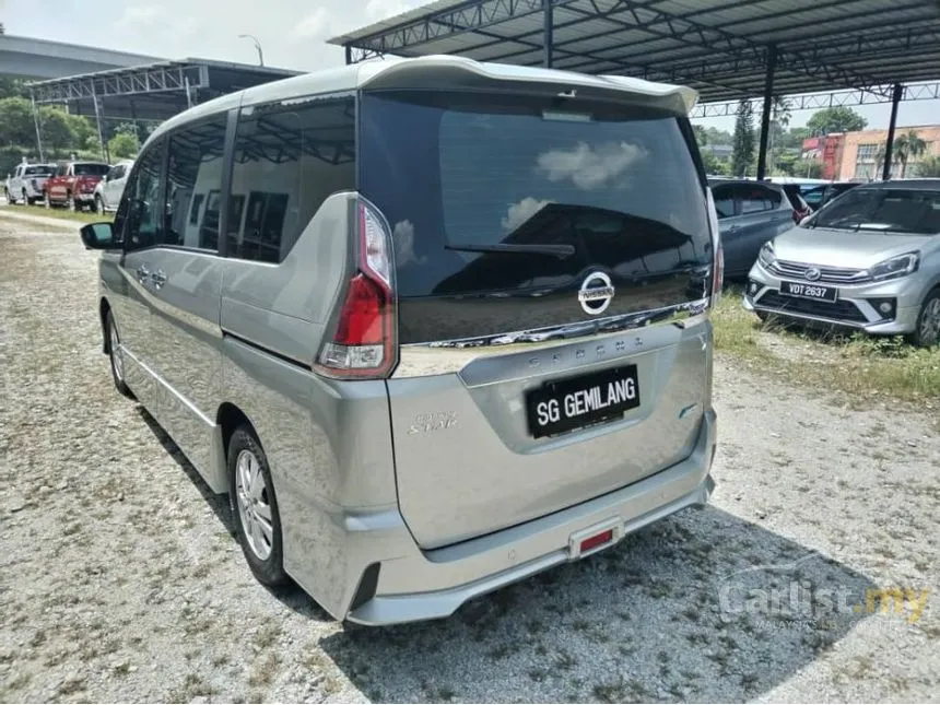 2018 Nissan Serena S-Hybrid High-Way Star Premium MPV