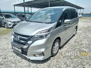 2018 Nissan Serena 2.0 S-Hybrid High-Way Star Premium MPV