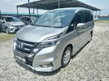 2018 Nissan Serena 2.0 S-Hybrid High-Way Star [ GUARANTEE NOT ACCIDENT ] Premium MPV