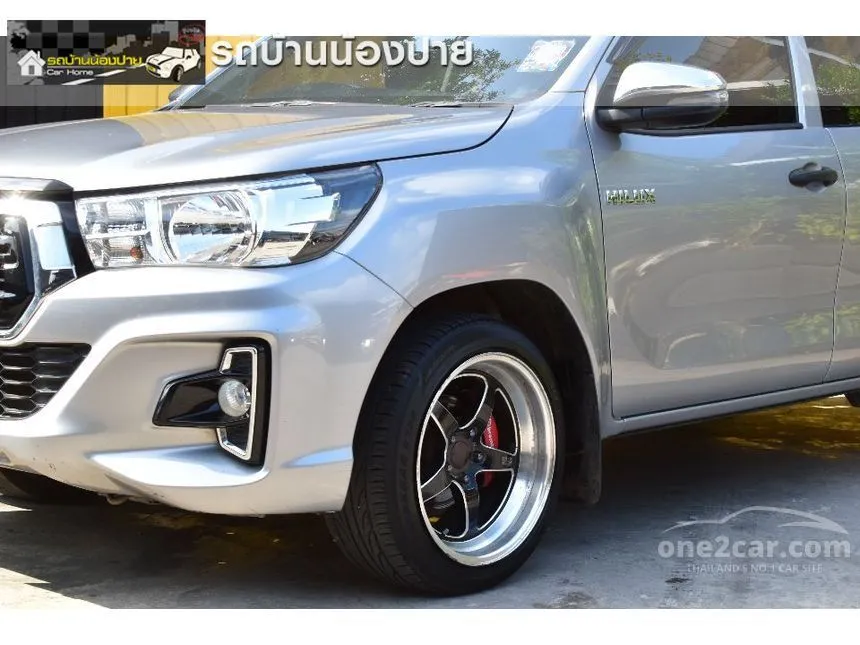 2019 Toyota Hilux Revo Z Edition J Plus Pickup