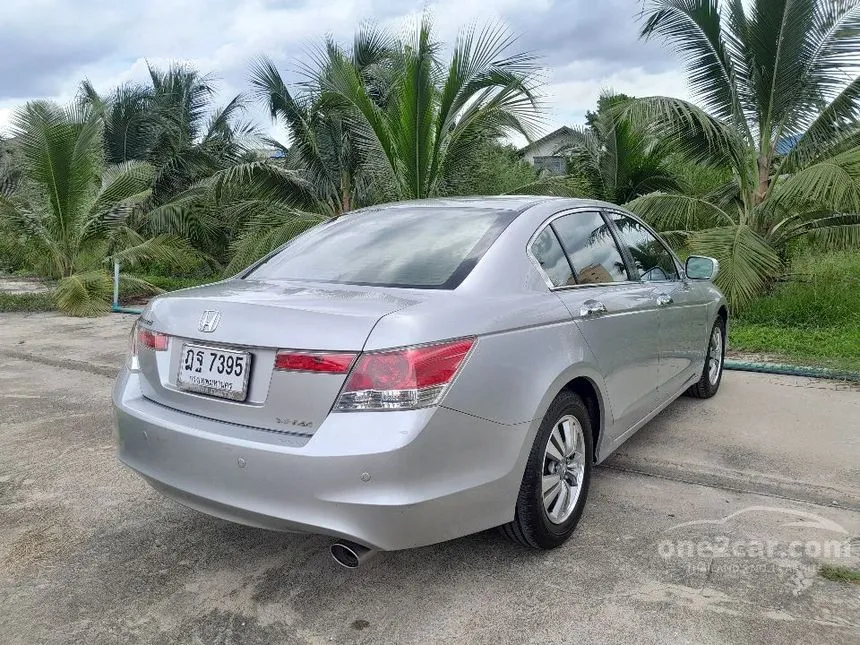 2010 Honda ACCORD E Sedan