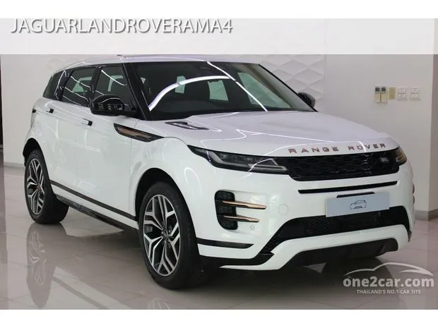 Range rover on sale evoque offers