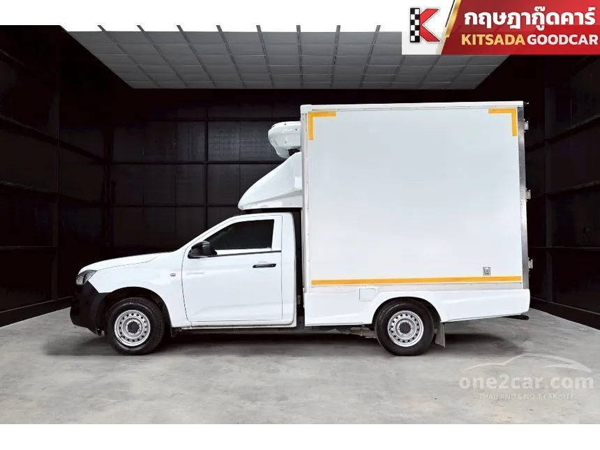2022 Isuzu D-MAX B Spark Pickup