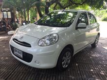 2011 Nissan March 1.2 (ปี 10-16) E Hatchback AT