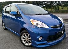 2014 Perodua Alza 1.5 (A) EZI TIP TOP LIKE NEW