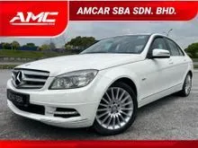 MERCEDES-BENZ C-CLASS C250 CGI BlueEFCY 1.8 (A) AVANTGARDE