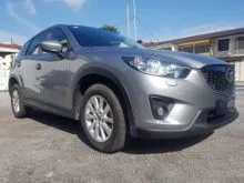 2014 Mazda CX-5 2.0 SKYACTIV-G High Spec (A) 1 YEAR WARRANTY
