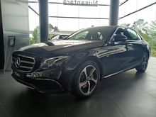 2019 Mercedes-Benz E300 2.0 Avantgarde SportStyle Sedan, YEAR and SALE THE BEST DEAL 164 JUTAAN, PULANG BAWA MOBIL