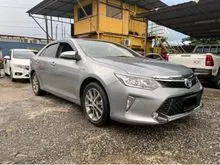 TRUE YEAR MADE 2017 Toyota Camry 2.5 Hybrid Luxury Sedan, FULL SERVICE RECORD 1 CAREFUL OWNER , PRE INSPECTION BY WARRANTY COMPANY