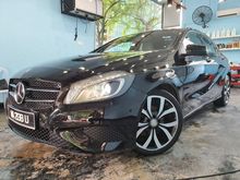 2014 Mercedes-Benz A200 1.6 with 1 year warranty