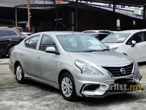 2018 Nissan Almera 1.5 E NISMO Sedan
