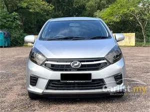 2018 Perodua AXIA 1.0 G Hatchback