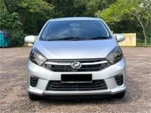 2018 Perodua AXIA 1.0 G Hatchback//perfect condition