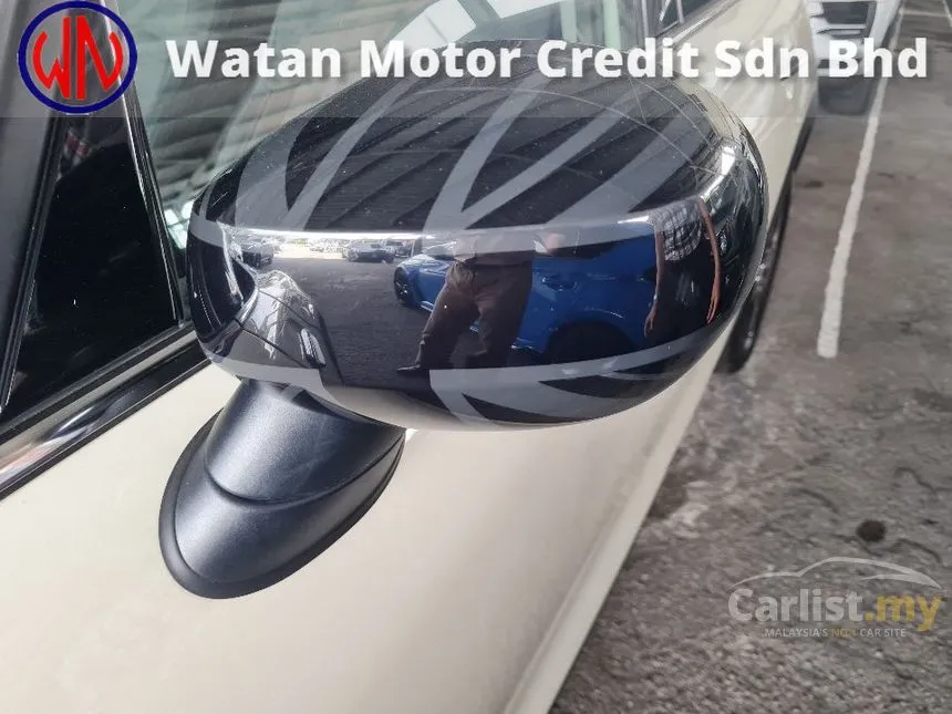 2021 MINI Cooper 5 Door Hatchback