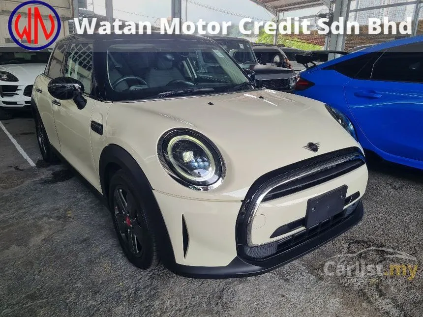 2021 MINI Cooper 5 Door Hatchback