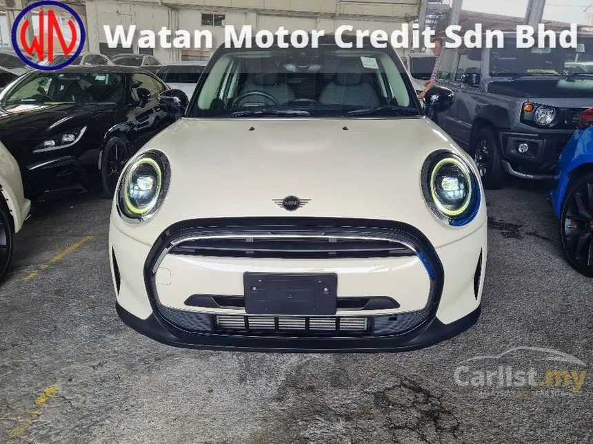 2021 MINI Cooper 5 Door Hatchback