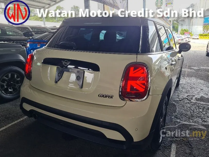 2021 MINI Cooper 5 Door Hatchback