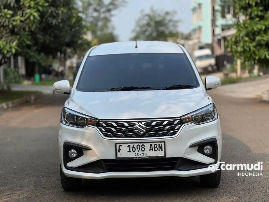 2024 Suzuki Ertiga Hybrid GX MPV