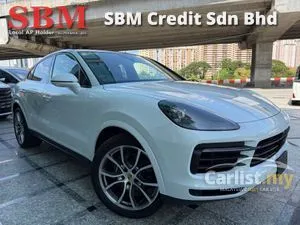 2022 Porsche Cayenne 3.0 SUV