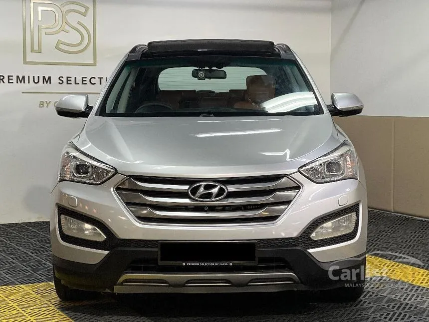 2015 Inokom Santa Fe CRDi Executive Plus SUV