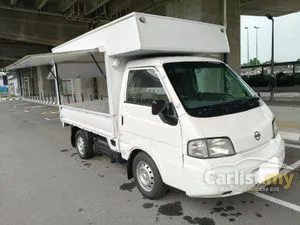2021 Nissan Vanette 1.8 SK82 Lorry