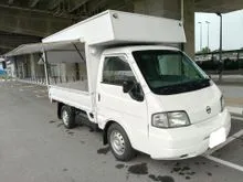 2021 Nissan SK82 (M) Pasar Malam Pick Up Lorry Petrol