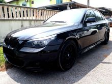 BMW 520 ORIGINAL M5 1 DATO OWNER TAKING CARE CAR LIKE NEW LIMITED OFFER