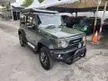 Recon 2023 Suzuki Jimny Sierra 1.5 JC Mileage Only 1700 KM New Car Condition Recon Unregister