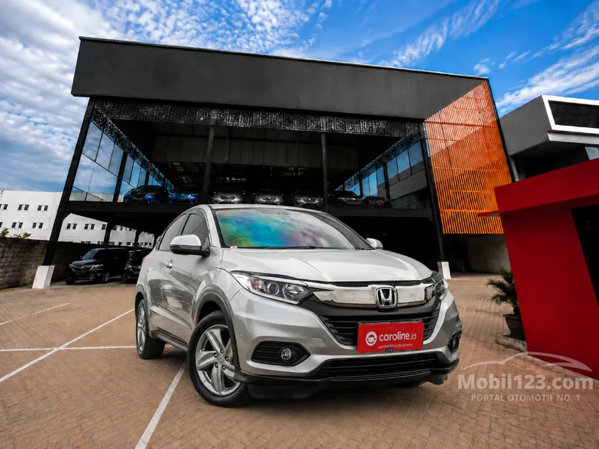 2019 Honda HR-V S SUV