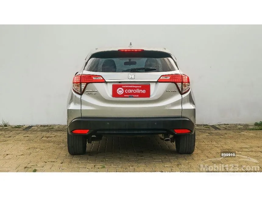 2019 Honda HR-V S SUV