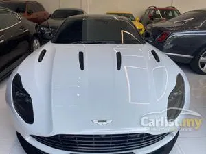 2018 Aston Martin DB11 5.2 V12 Coupe