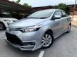 Used 2017 Toyota Vios 1.5 FACELIFT WITH DAY LIGHT, FULLY TRD BODTKIT COME WITH WARRANTY PROVIDED