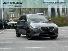 2023 Mazda CX-3 2.0 SKYACTIV-G Core - Genuine Mileage FSR Mazda Malaysia **Cheapest In Town**